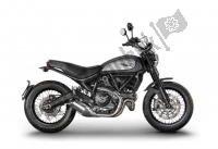 All original and replacement parts for your Ducati Scrambler Street Classic Thailand 803 2018.